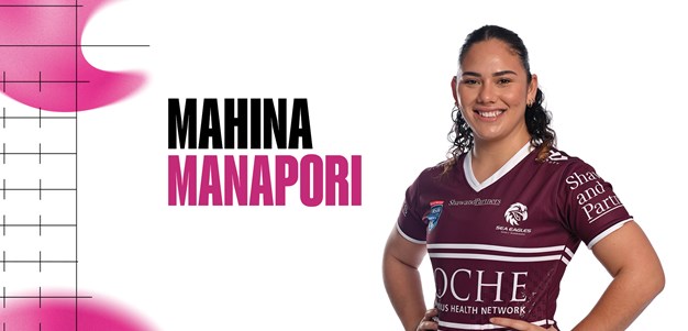 Getting to know: Mahina Manapori