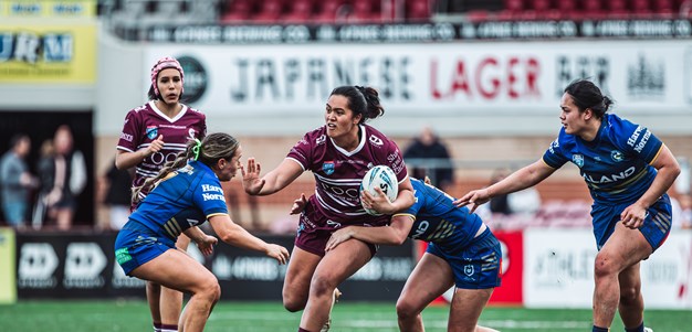 Sea Eagles chase first win in Harvey Norman Women's