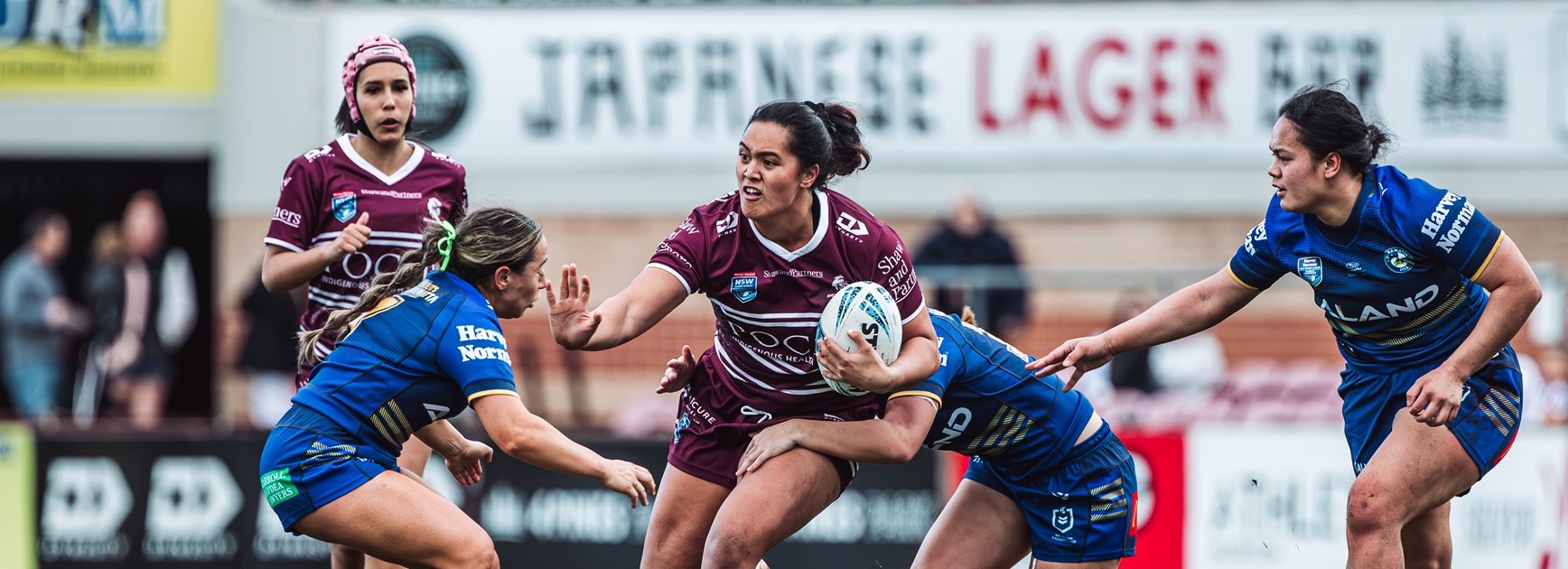 Sea Eagles chase first win in Harvey Norman Women's