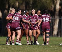 Final Harvey Norman Women's team to play Knights