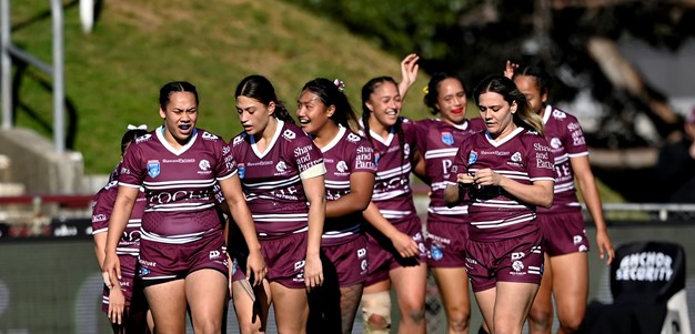 Manly chasing top five spot in Harvey Norman women's