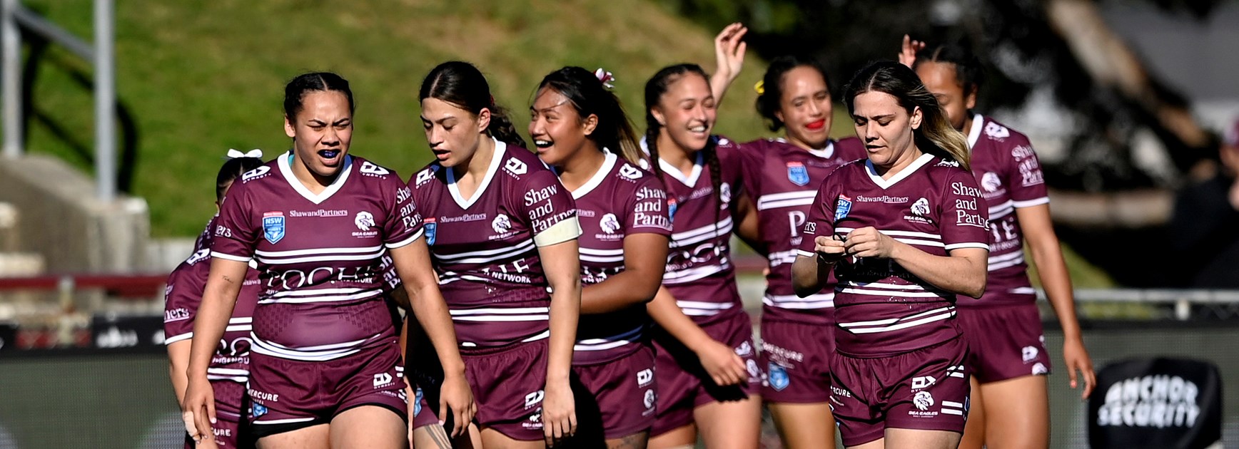 Manly chasing top five spot in Harvey Norman women's