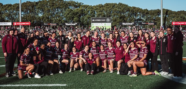 First win just the beginning for Harvey Norman Women's team