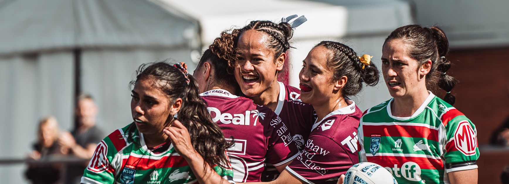 Sea Eagles  women chase back-to-back wins