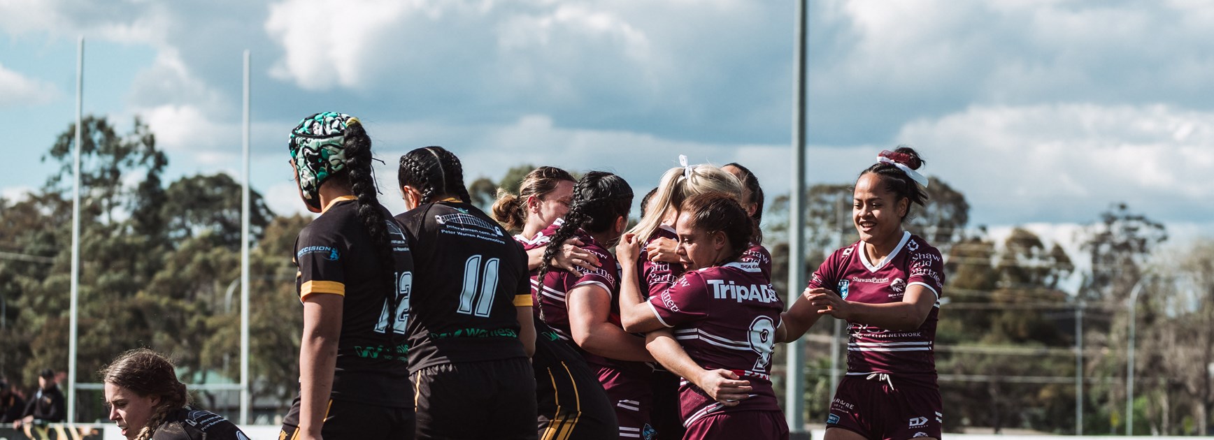 Field goal breaks Manly's heart in Harvey Norman game