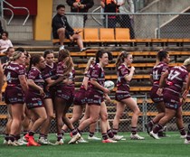 Big test for Manly in Harvey Norman women's