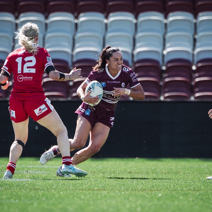 Do or die battle for Manly in Harvey Norman