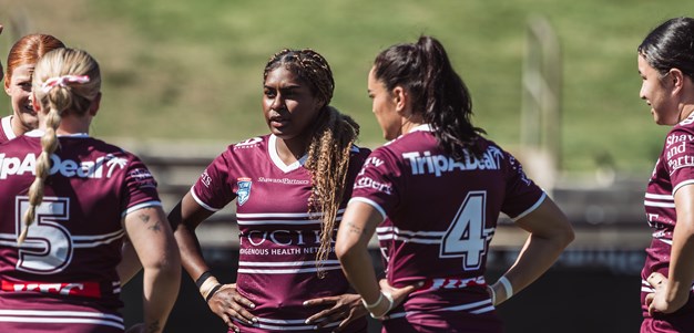 Rd 10 Harvey Norman Women's team vs Bulldogs