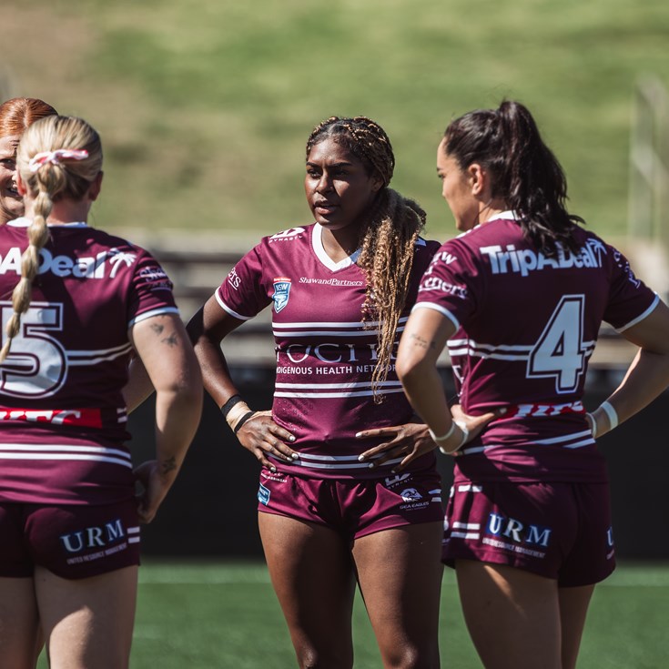 Rd 10 Harvey Norman Women's team vs Bulldogs