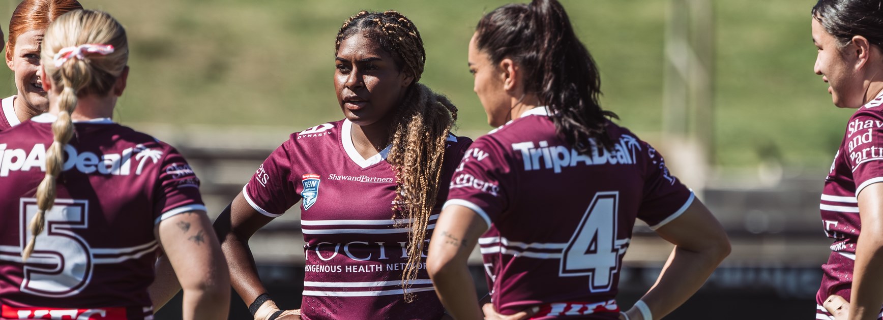 Rd 10 Harvey Norman Women's team vs Bulldogs