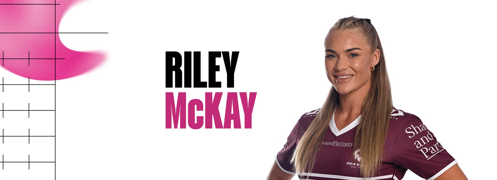 Getting to know: Riley McKay