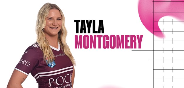 Getting to know: Tayla Montgomery