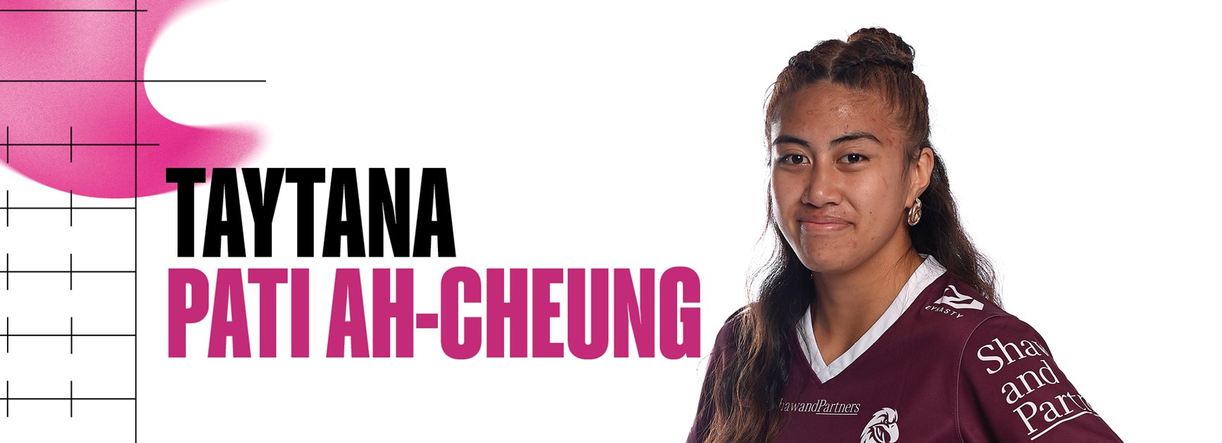 Getting to know: Taytana Pati Ah-Cheung