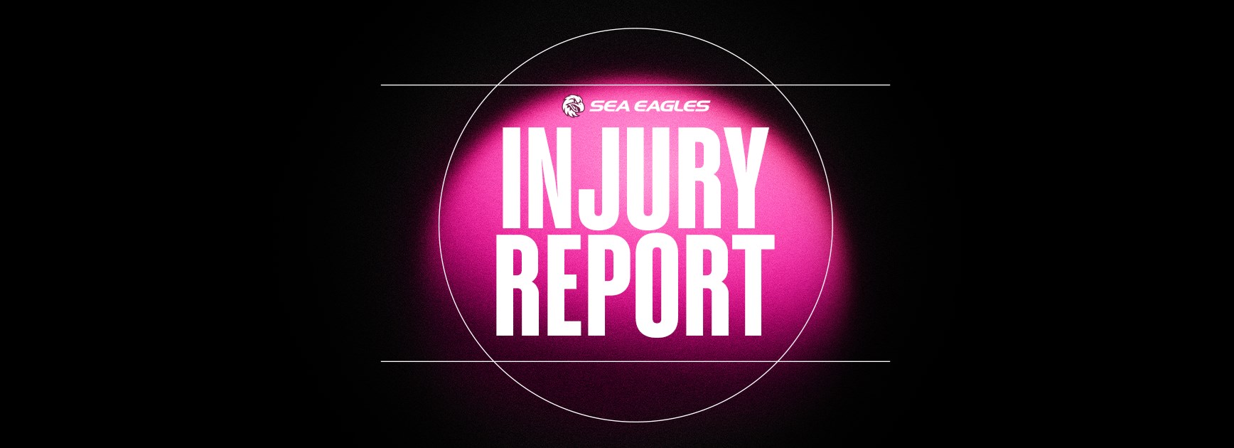 Rd 25 Sea Eagles Injury Report