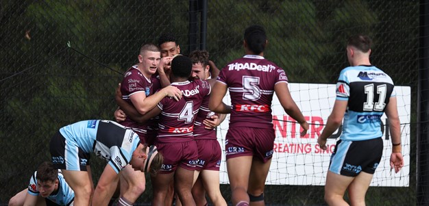 Manly chasing three straight wins in Jersey Flegg