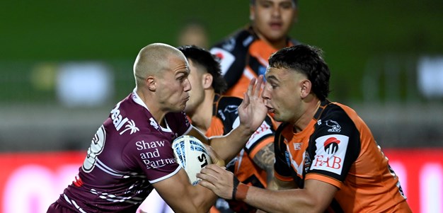 Sea Eagles make it four straight wins in Flegg