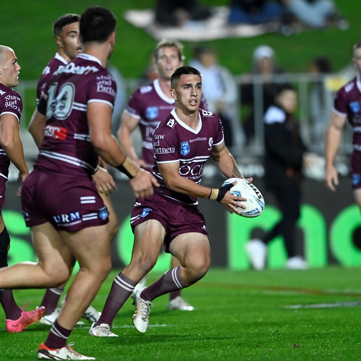 Sea Eagles fall short of Jersey Flegg finals