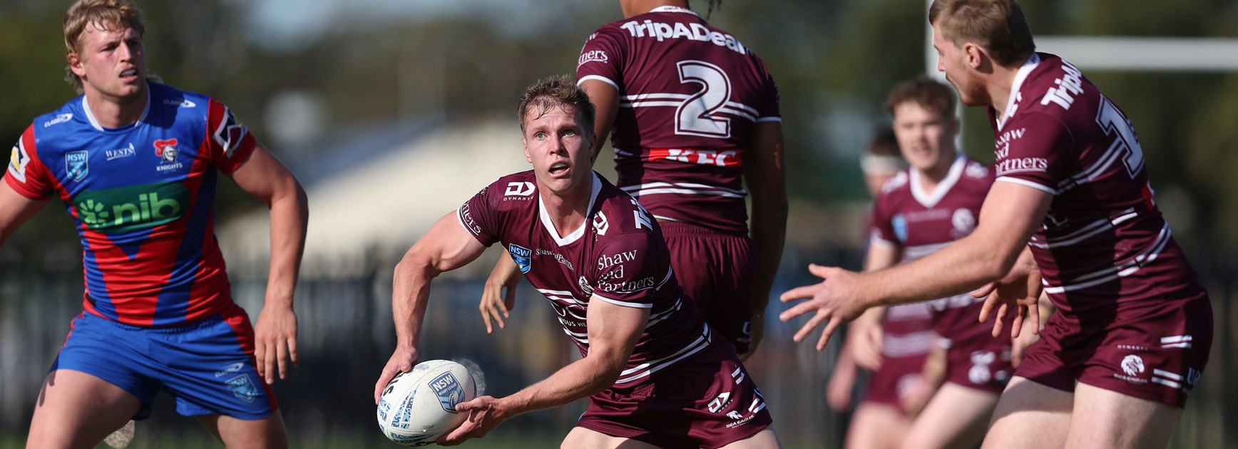 Final Jersey Flegg team vs Dragons