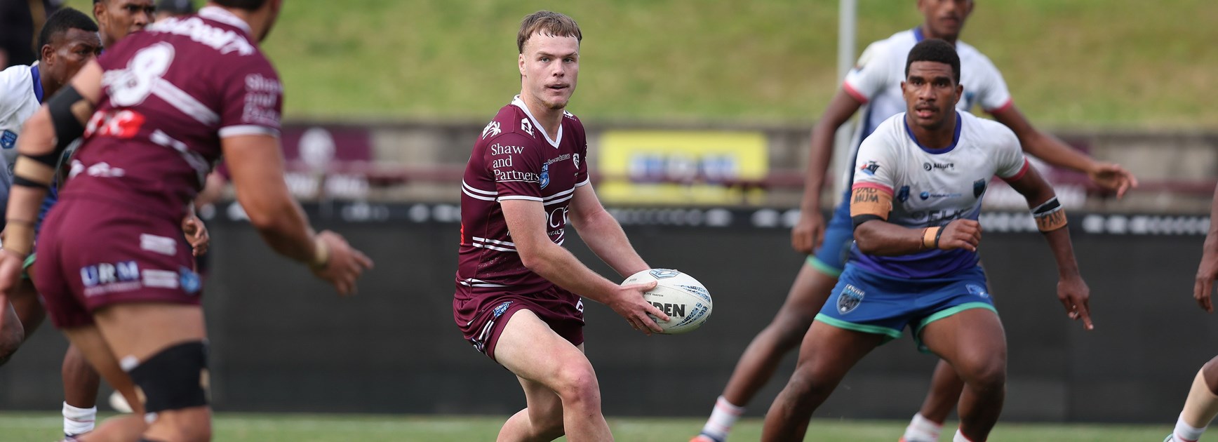 Fiji game awaits Manly's Jersey Flegg team