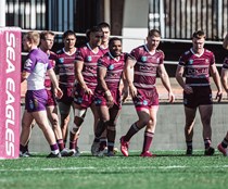 Sea Eagles out to consolidate top four spot in Flegg