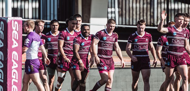 Sea Eagles out to consolidate top four spot in Flegg