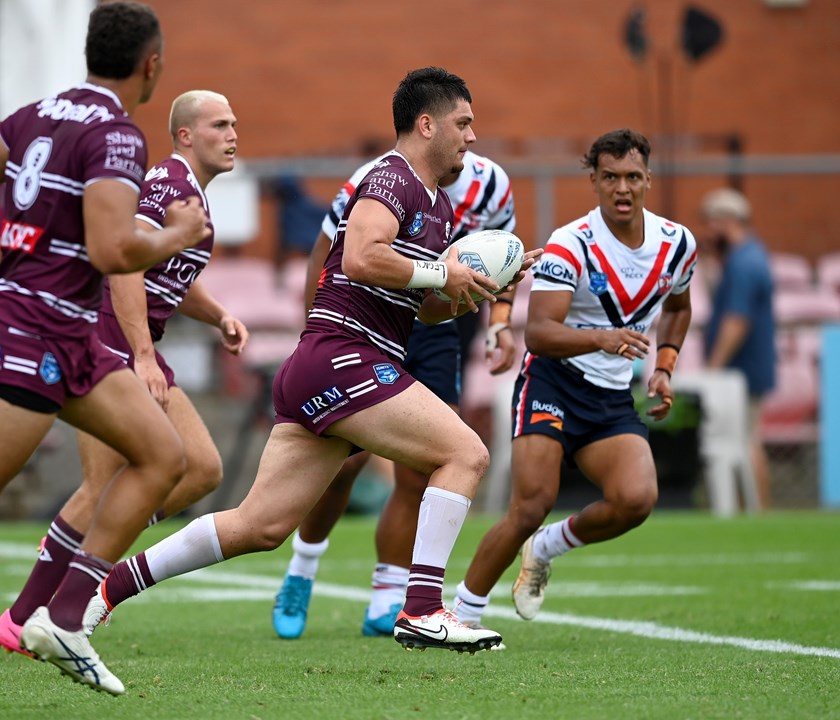 Sea Eagles out to consolidate top four spot | Sea Eagles