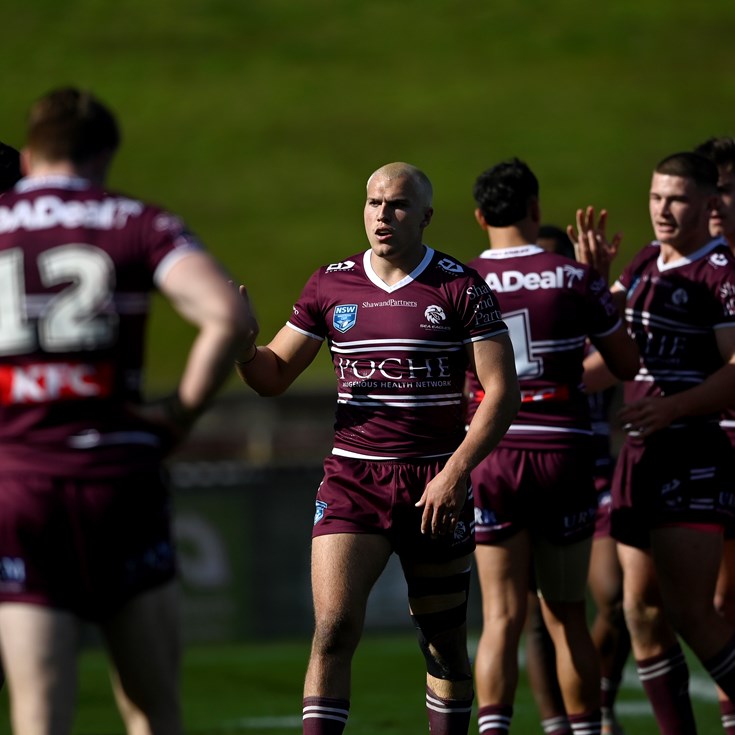 Manly face must win game in Flegg final round