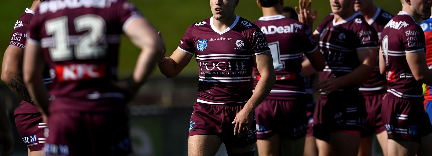 Manly face  'important' game against Panthers in Flegg