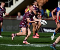 Sea Eagles fall to Knights in Flegg at home