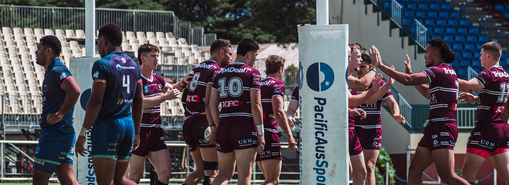 Manly primed for big  Jersey Flegg challenge in Canberra