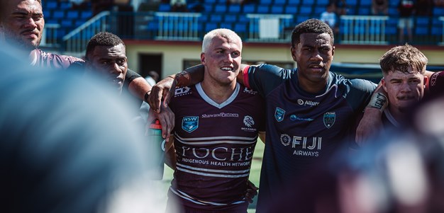 Historic win in Fiji for Manly Jersey Flegg