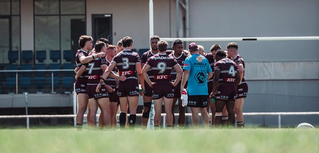 Rd 23 Jersey Flegg team vs Raiders