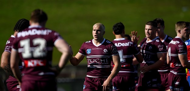 Manly  retain fifth spot in Jersey Flegg finals race