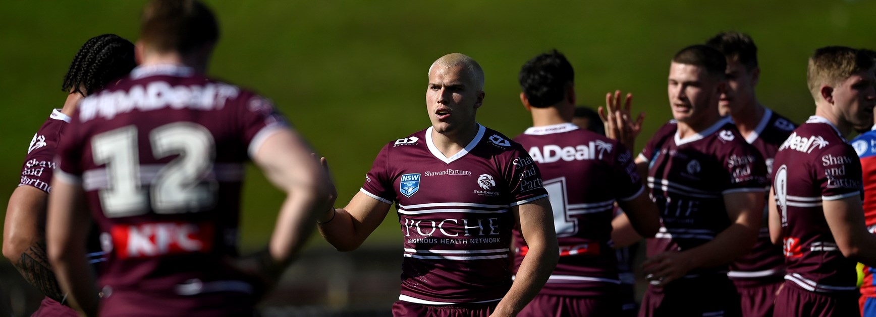 Manly  retain fifth spot in Jersey Flegg finals race