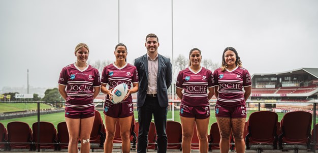 Mercure Manly Warringah partner with Sea Eagles women's team