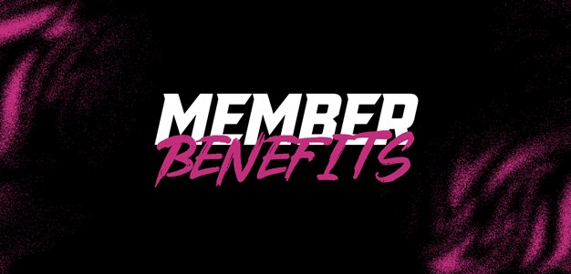 Membership Benefits