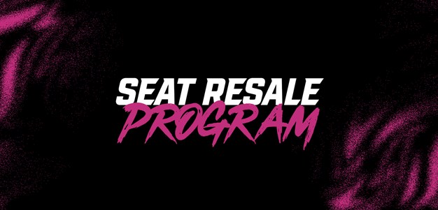 Seat Resale Program