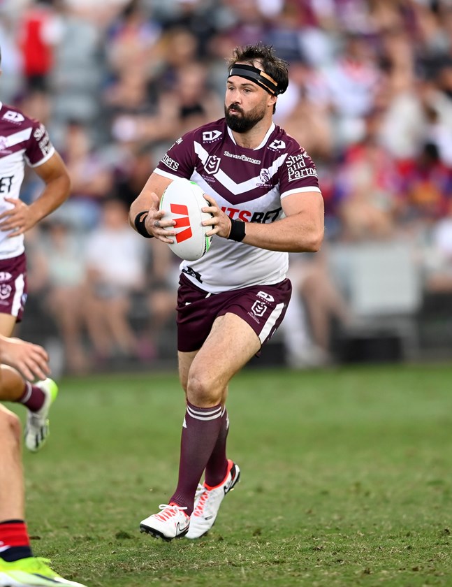 Aaron Woods