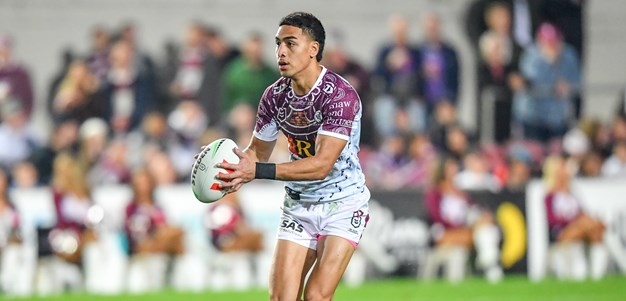 NRL debut just another 'game' for Lehi Hopoate