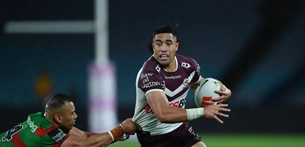 Sea Eagles go down to Souths in wet