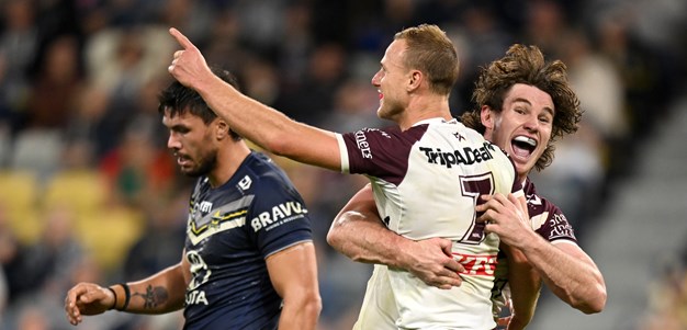 Cherry-Evans kicks Manly to Golden Point victory