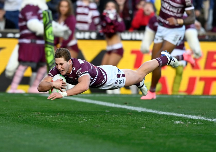 Manly Sea Eagles - Figure 1