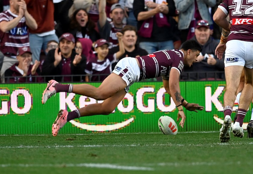 Manly Sea Eagles - Figure 2