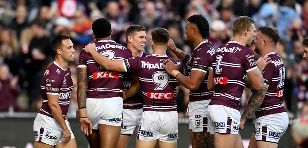 Sea Eagles out to make it three straight in NRL