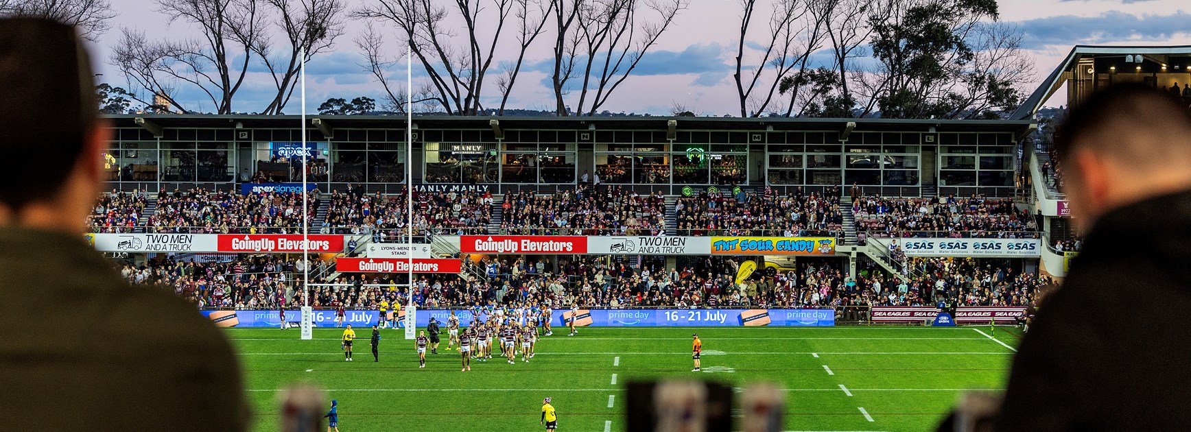 $100 off hospitality packages for Titans game