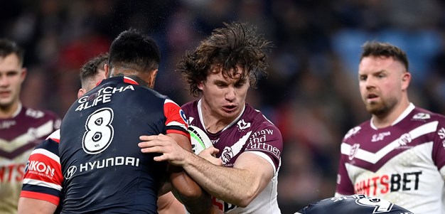 Slow start proves costly for Sea Eagles in loss to Roosters