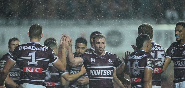 Sea Eagles prepare for Leichhardt battle