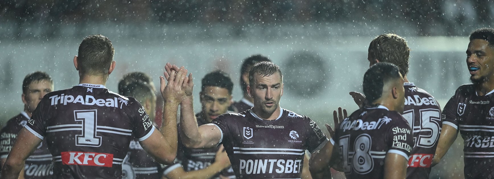 Sea Eagles prepare for Leichhardt battle