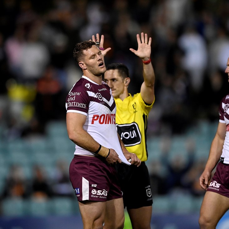 Latest Sea Eagles Judiciary news