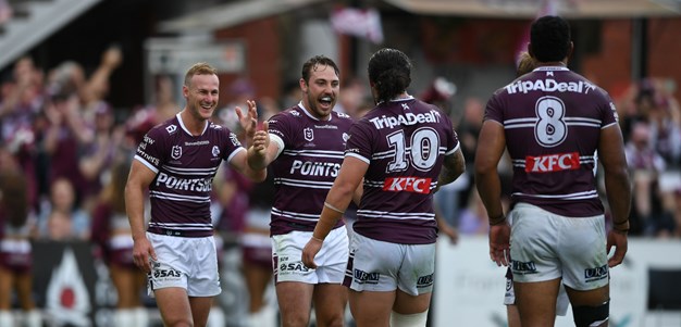 Sea Eagles ready to soar in Elimination Final